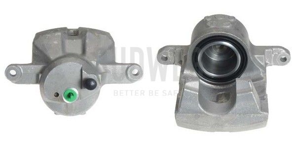 BUDWEG CALIPER Тормозной суппорт 344197